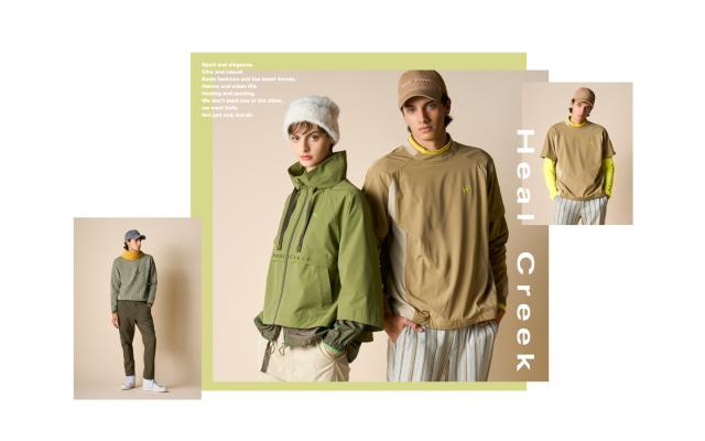 J.LINDEBERG｜アパレル販売