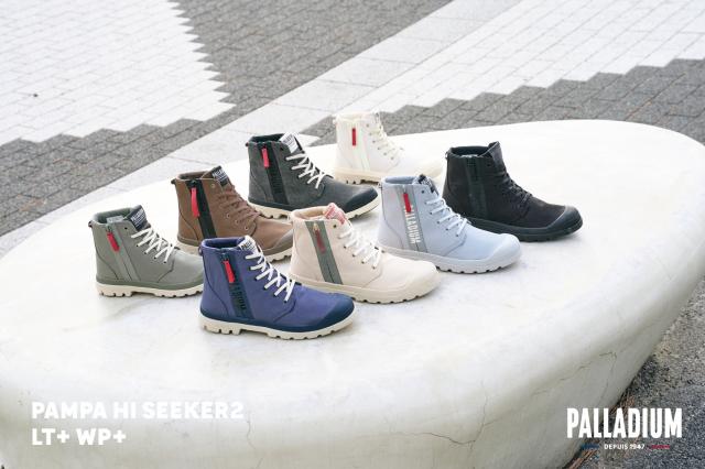 PALLADIUM｜アパレル販売