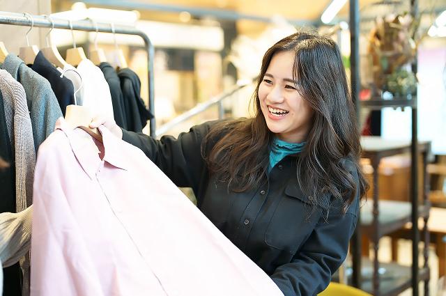 KISARAZU CONCEPT STORE｜商品出し＆お客さま案内スタッフ/KISARAZU&nbsp;CONCEPT&nbsp;STORE（アパレル販売）