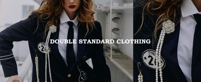ダブルスタンダードクロージング｜レディスアパレル販売スタッフ/DOUBLE&nbsp;STANDARD&nbsp;CLOTHING（アパレル販売）