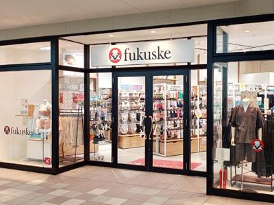 レッグウェア販売スタッフ/Fukuske(アパレル販売)